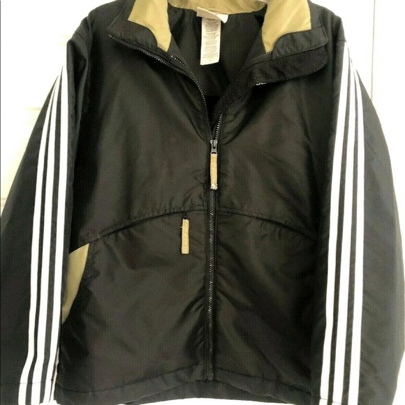 adidas heavy jacket